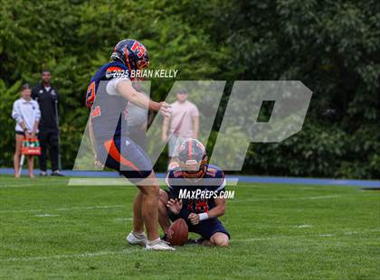 Thumbnail 1 in Worcester Academy @ Milton Academy (Scrimmage) photogallery.