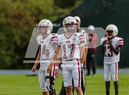 Thumbnail 1 in Worcester Academy @ Milton Academy (Scrimmage) photogallery.