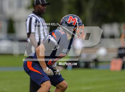 Thumbnail 2 in Worcester Academy @ Milton Academy (Scrimmage) photogallery.