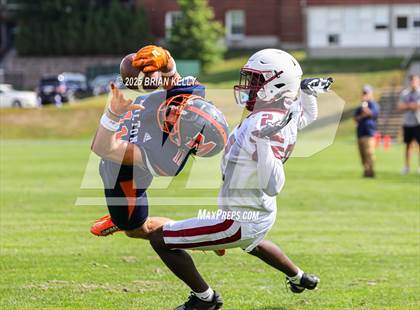Thumbnail 3 in Worcester Academy @ Milton Academy (Scrimmage) photogallery.