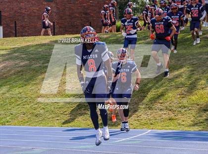 Thumbnail 1 in Worcester Academy @ Milton Academy (Scrimmage) photogallery.