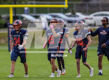 Thumbnail 2 in Worcester Academy @ Milton Academy (Scrimmage) photogallery.