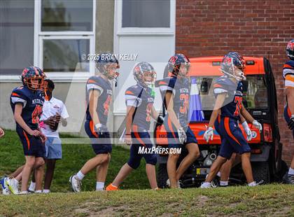 Thumbnail 3 in Worcester Academy @ Milton Academy (Scrimmage) photogallery.