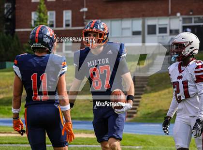 Thumbnail 1 in Worcester Academy @ Milton Academy (Scrimmage) photogallery.