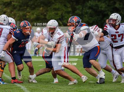 Thumbnail 1 in Worcester Academy @ Milton Academy (Scrimmage) photogallery.