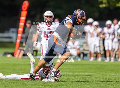 Thumbnail 3 in Worcester Academy @ Milton Academy (Scrimmage) photogallery.
