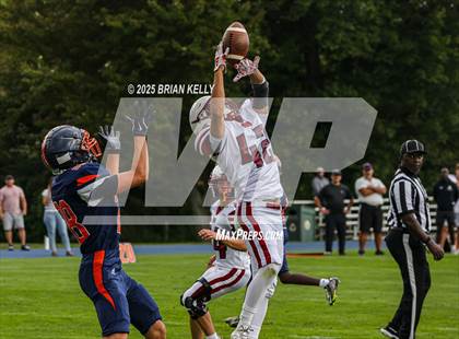 Thumbnail 3 in Worcester Academy @ Milton Academy (Scrimmage) photogallery.