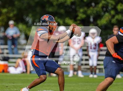 Thumbnail 3 in Worcester Academy @ Milton Academy (Scrimmage) photogallery.
