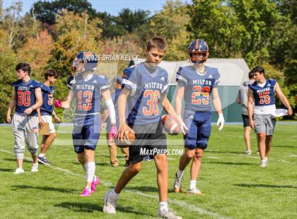 Thumbnail 2 in Worcester Academy @ Milton Academy (Scrimmage) photogallery.
