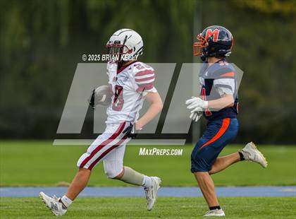 Thumbnail 2 in Worcester Academy @ Milton Academy (Scrimmage) photogallery.