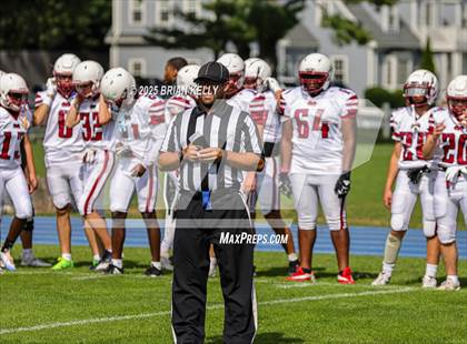 Thumbnail 3 in Worcester Academy @ Milton Academy (Scrimmage) photogallery.