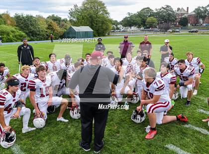 Thumbnail 2 in Worcester Academy @ Milton Academy (Scrimmage) photogallery.
