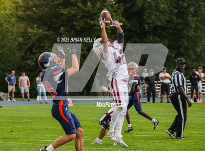Thumbnail 2 in Worcester Academy @ Milton Academy (Scrimmage) photogallery.