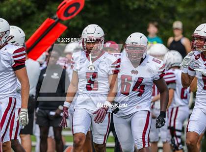 Thumbnail 2 in Worcester Academy @ Milton Academy (Scrimmage) photogallery.