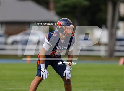 Thumbnail 3 in Worcester Academy @ Milton Academy (Scrimmage) photogallery.