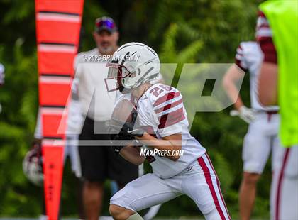 Thumbnail 3 in Worcester Academy @ Milton Academy (Scrimmage) photogallery.