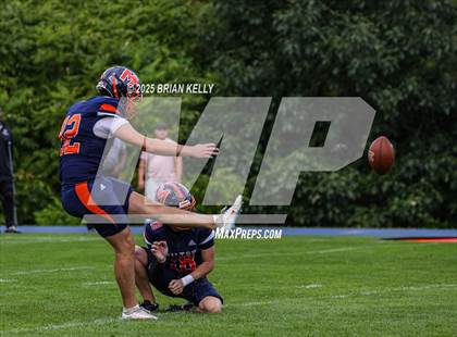 Thumbnail 3 in Worcester Academy @ Milton Academy (Scrimmage) photogallery.