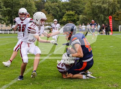 Thumbnail 3 in Worcester Academy @ Milton Academy (Scrimmage) photogallery.