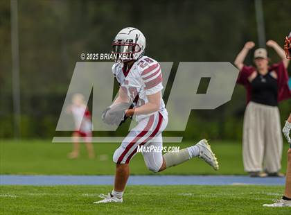 Thumbnail 1 in Worcester Academy @ Milton Academy (Scrimmage) photogallery.