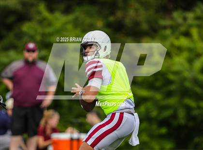 Thumbnail 2 in Worcester Academy @ Milton Academy (Scrimmage) photogallery.