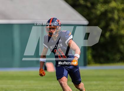 Thumbnail 2 in Worcester Academy @ Milton Academy (Scrimmage) photogallery.