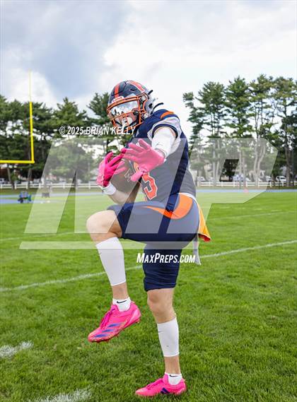 Thumbnail 3 in Worcester Academy @ Milton Academy (Scrimmage) photogallery.