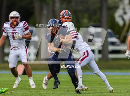 Thumbnail 2 in Worcester Academy @ Milton Academy (Scrimmage) photogallery.
