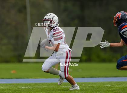 Thumbnail 2 in Worcester Academy @ Milton Academy (Scrimmage) photogallery.