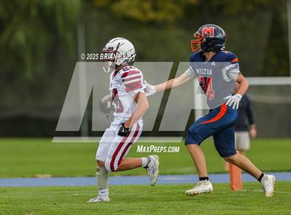 Thumbnail 3 in Worcester Academy @ Milton Academy (Scrimmage) photogallery.