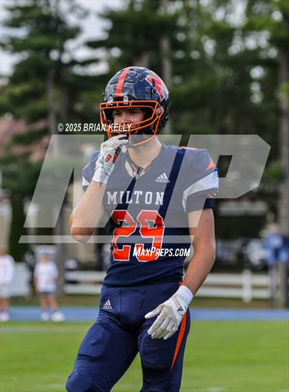 Thumbnail 1 in Worcester Academy @ Milton Academy (Scrimmage) photogallery.