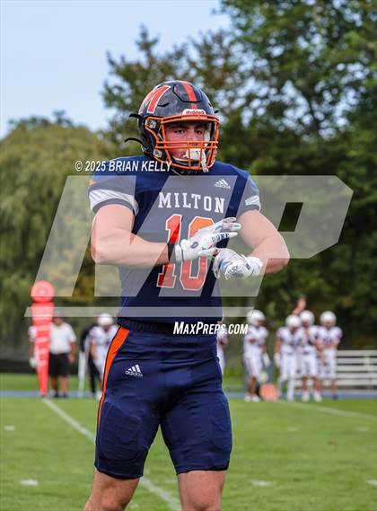 Thumbnail 3 in Worcester Academy @ Milton Academy (Scrimmage) photogallery.