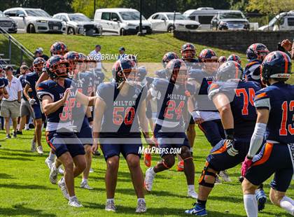 Thumbnail 1 in Worcester Academy @ Milton Academy (Scrimmage) photogallery.