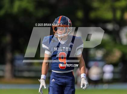 Thumbnail 3 in Worcester Academy @ Milton Academy (Scrimmage) photogallery.
