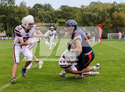Thumbnail 2 in Worcester Academy @ Milton Academy (Scrimmage) photogallery.