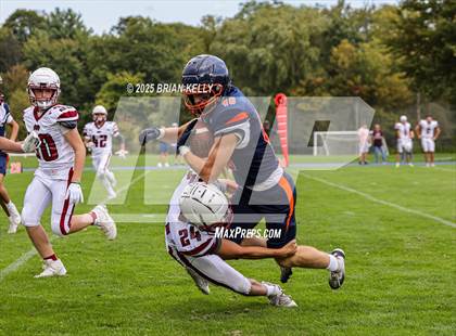 Thumbnail 1 in Worcester Academy @ Milton Academy (Scrimmage) photogallery.