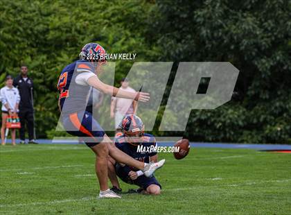 Thumbnail 2 in Worcester Academy @ Milton Academy (Scrimmage) photogallery.