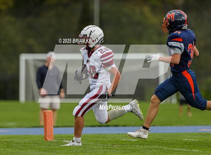 Thumbnail 2 in Worcester Academy @ Milton Academy (Scrimmage) photogallery.