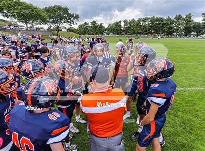 Thumbnail 2 in Worcester Academy @ Milton Academy (Scrimmage) photogallery.