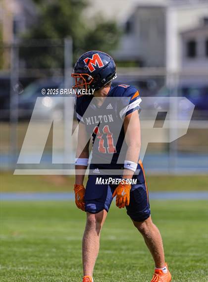 Thumbnail 2 in Worcester Academy @ Milton Academy (Scrimmage) photogallery.