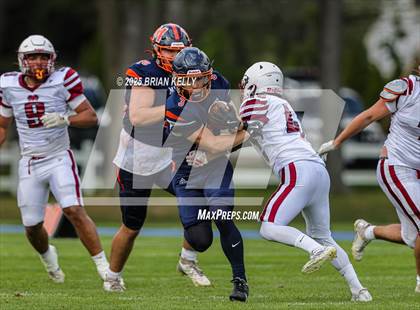 Thumbnail 1 in Worcester Academy @ Milton Academy (Scrimmage) photogallery.