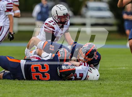 Thumbnail 1 in Worcester Academy @ Milton Academy (Scrimmage) photogallery.