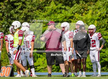 Thumbnail 2 in Worcester Academy @ Milton Academy (Scrimmage) photogallery.
