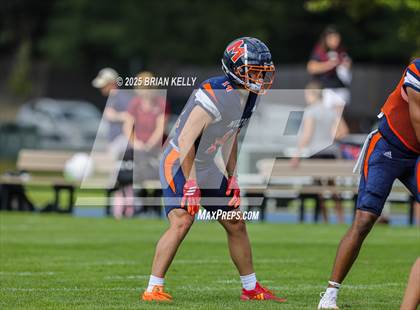 Thumbnail 2 in Worcester Academy @ Milton Academy (Scrimmage) photogallery.