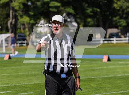 Thumbnail 2 in Worcester Academy @ Milton Academy (Scrimmage) photogallery.