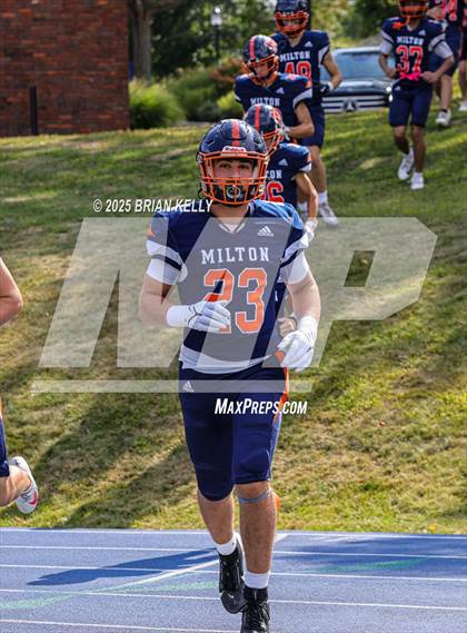 Thumbnail 1 in Worcester Academy @ Milton Academy (Scrimmage) photogallery.