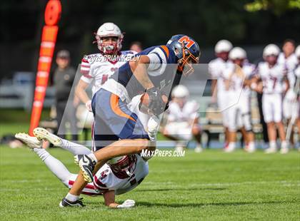 Thumbnail 2 in Worcester Academy @ Milton Academy (Scrimmage) photogallery.