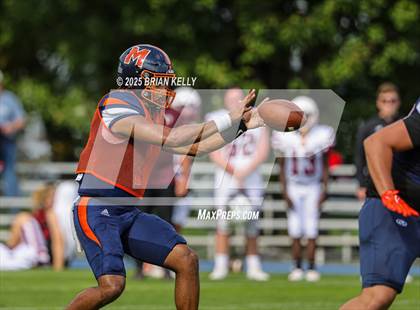 Thumbnail 2 in Worcester Academy @ Milton Academy (Scrimmage) photogallery.