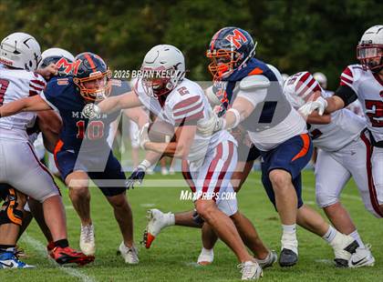 Thumbnail 2 in Worcester Academy @ Milton Academy (Scrimmage) photogallery.