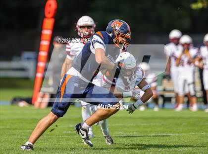 Thumbnail 1 in Worcester Academy @ Milton Academy (Scrimmage) photogallery.