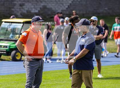 Thumbnail 1 in Worcester Academy @ Milton Academy (Scrimmage) photogallery.
